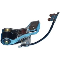 Point contact breaker. Porsche 924 77-79 / Porsche 914 - 059998051B, 92360292100 - 8191400610